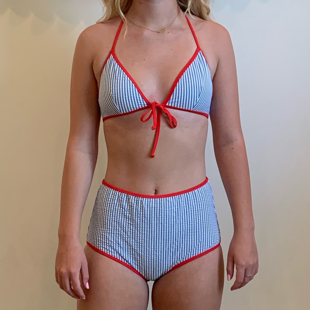 J. Crew Bikini Set